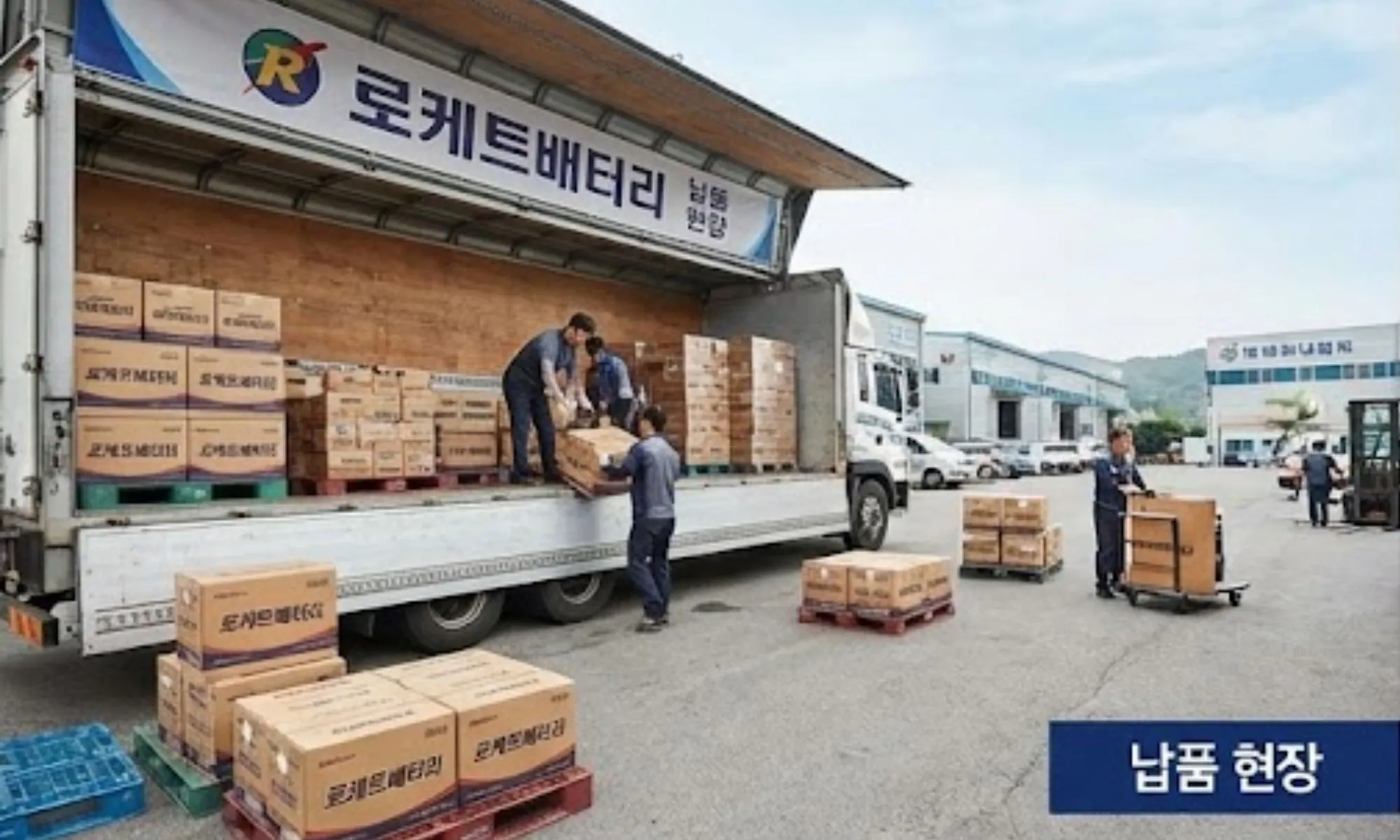 ○○제조공장